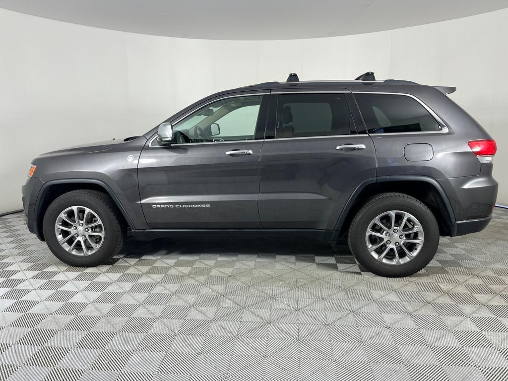 used 2014 Jeep Grand Cherokee car