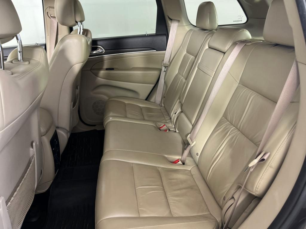 used 2014 Jeep Grand Cherokee car