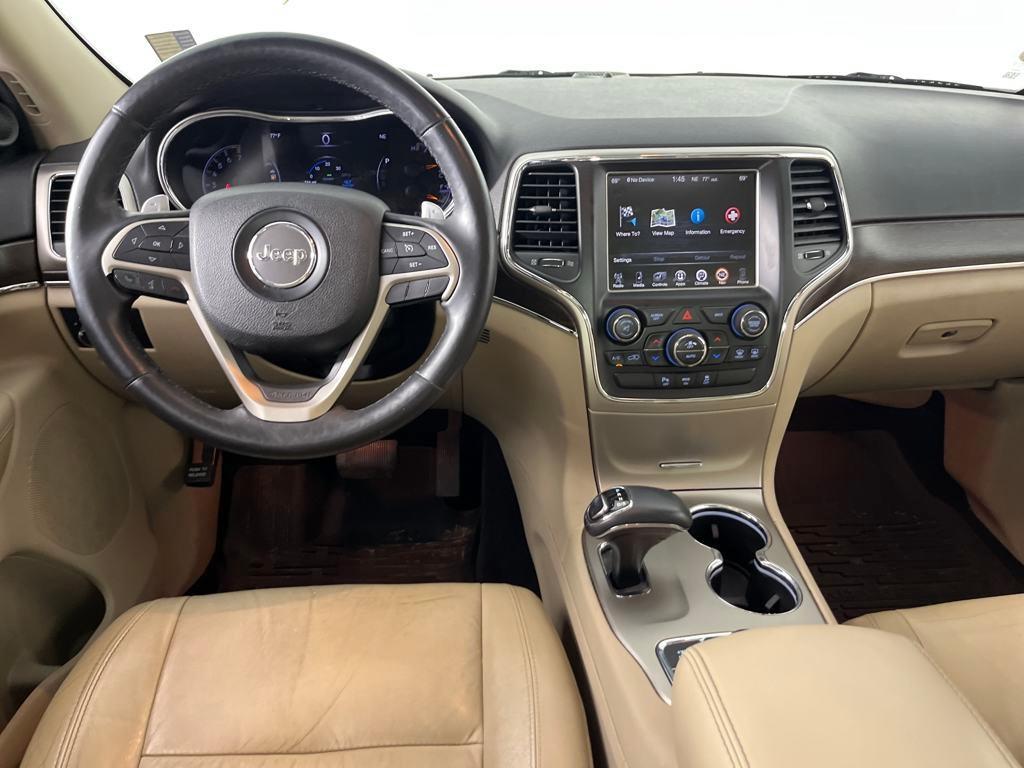 used 2014 Jeep Grand Cherokee car