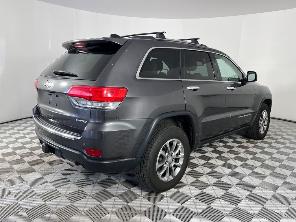 used 2014 Jeep Grand Cherokee car
