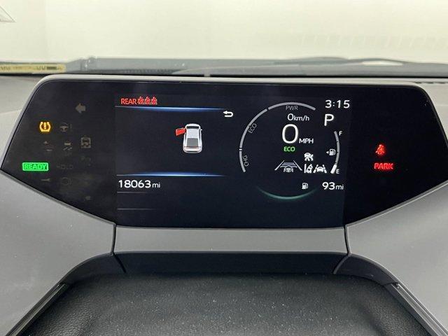 used 2023 Toyota Prius car