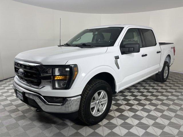 used 2023 Ford F-150 car, priced at $39,250