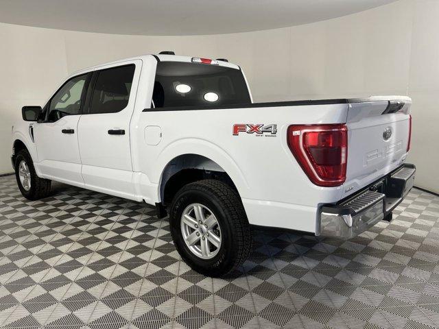 used 2023 Ford F-150 car, priced at $39,250