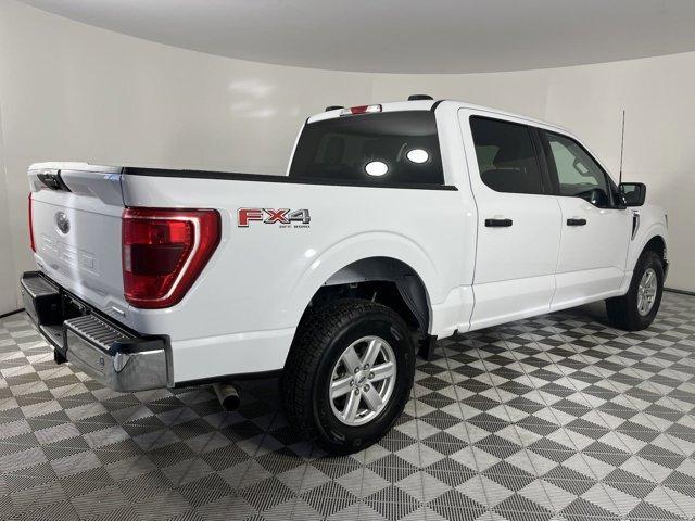 used 2023 Ford F-150 car, priced at $39,250