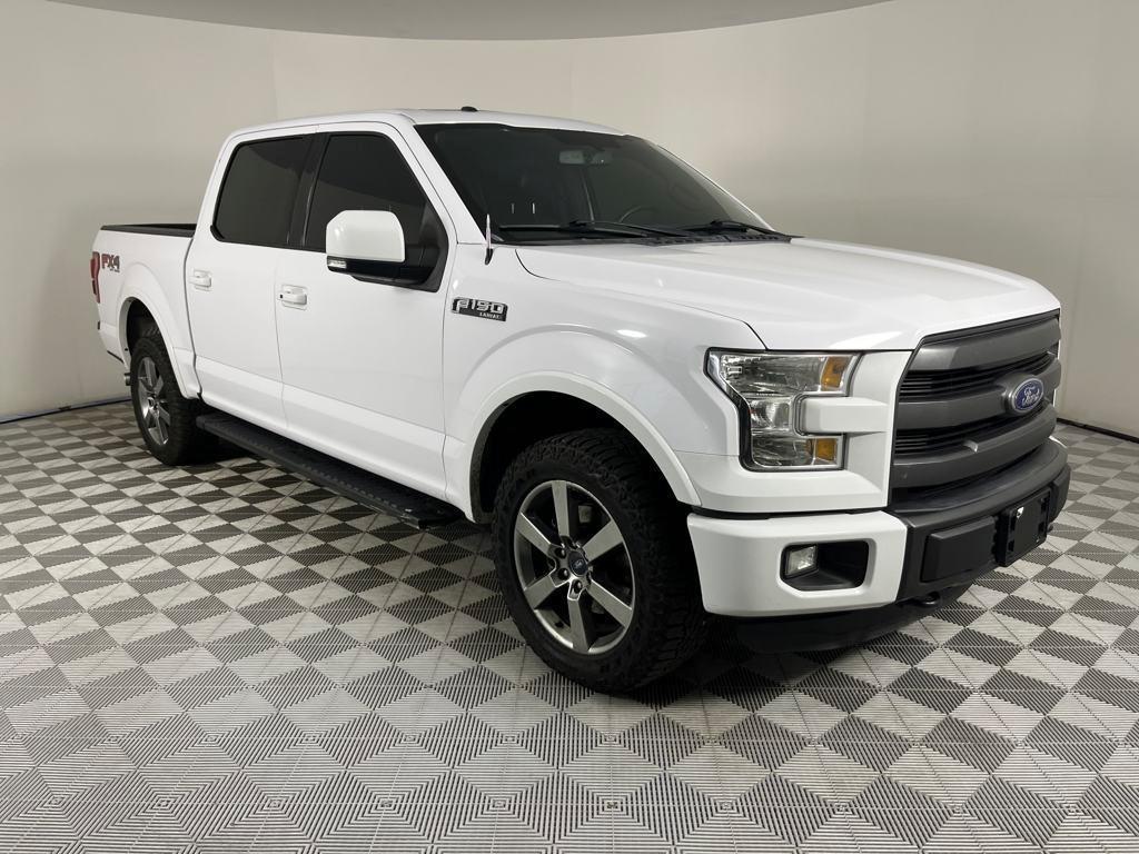 used 2015 Ford F-150 car