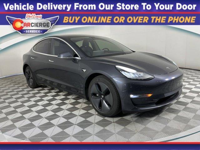 used 2018 Tesla Model 3 car, priced at $25,997