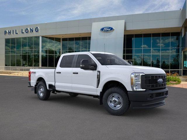 new 2024 Ford F-250 car, priced at $58,115