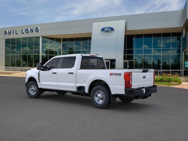 new 2024 Ford F-250 car, priced at $58,115