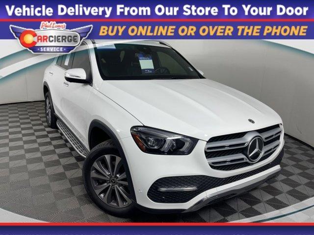 used 2022 Mercedes-Benz GLE 350 car, priced at $53,743