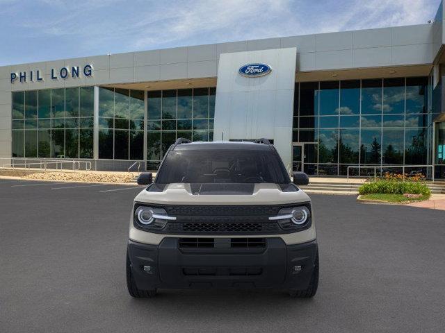 new 2025 Ford Bronco Sport car, priced at $35,080