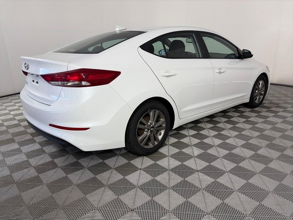 used 2017 Hyundai Elantra car, priced at $9,089