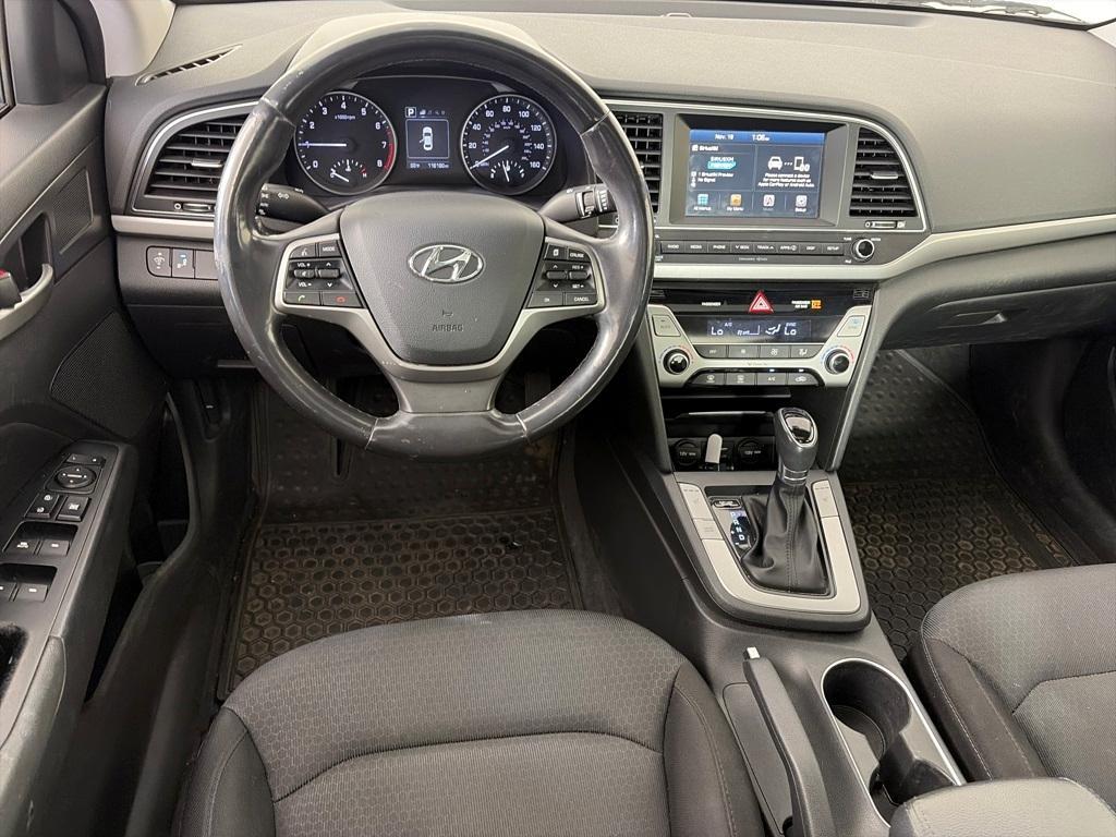 used 2017 Hyundai Elantra car, priced at $9,089