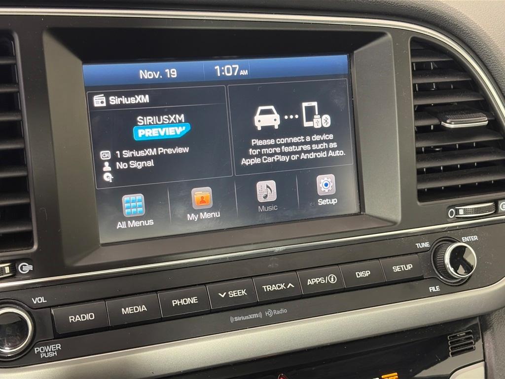 used 2017 Hyundai Elantra car, priced at $9,089