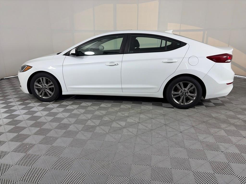 used 2017 Hyundai Elantra car, priced at $9,089