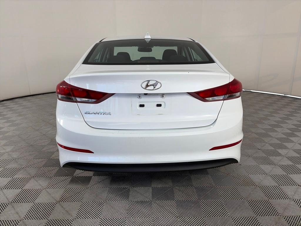 used 2017 Hyundai Elantra car, priced at $9,089