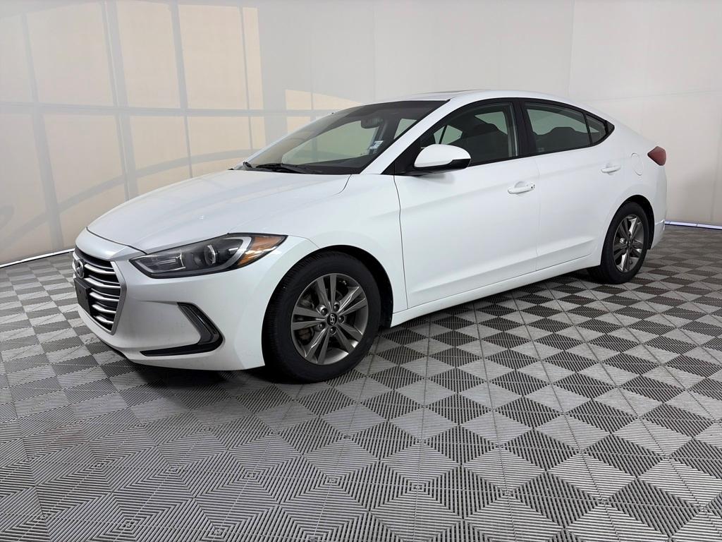 used 2017 Hyundai Elantra car, priced at $9,089