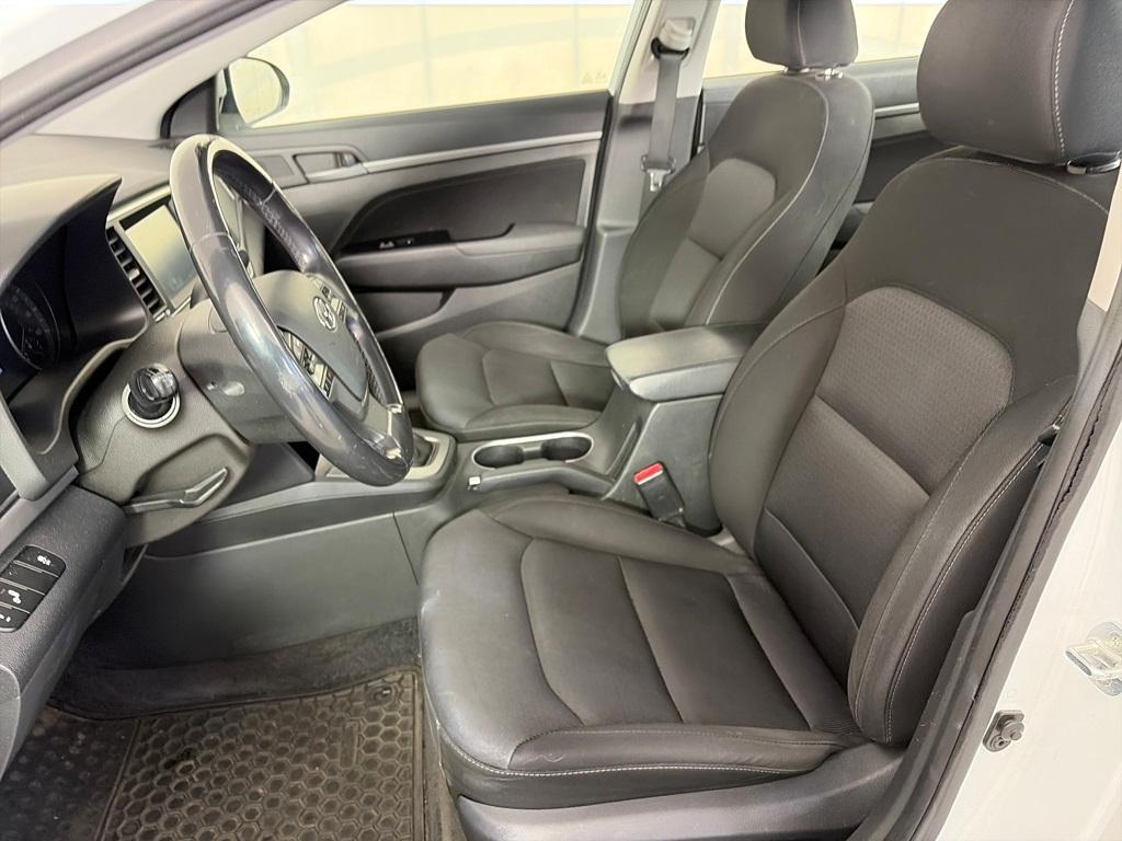 used 2017 Hyundai Elantra car, priced at $9,089