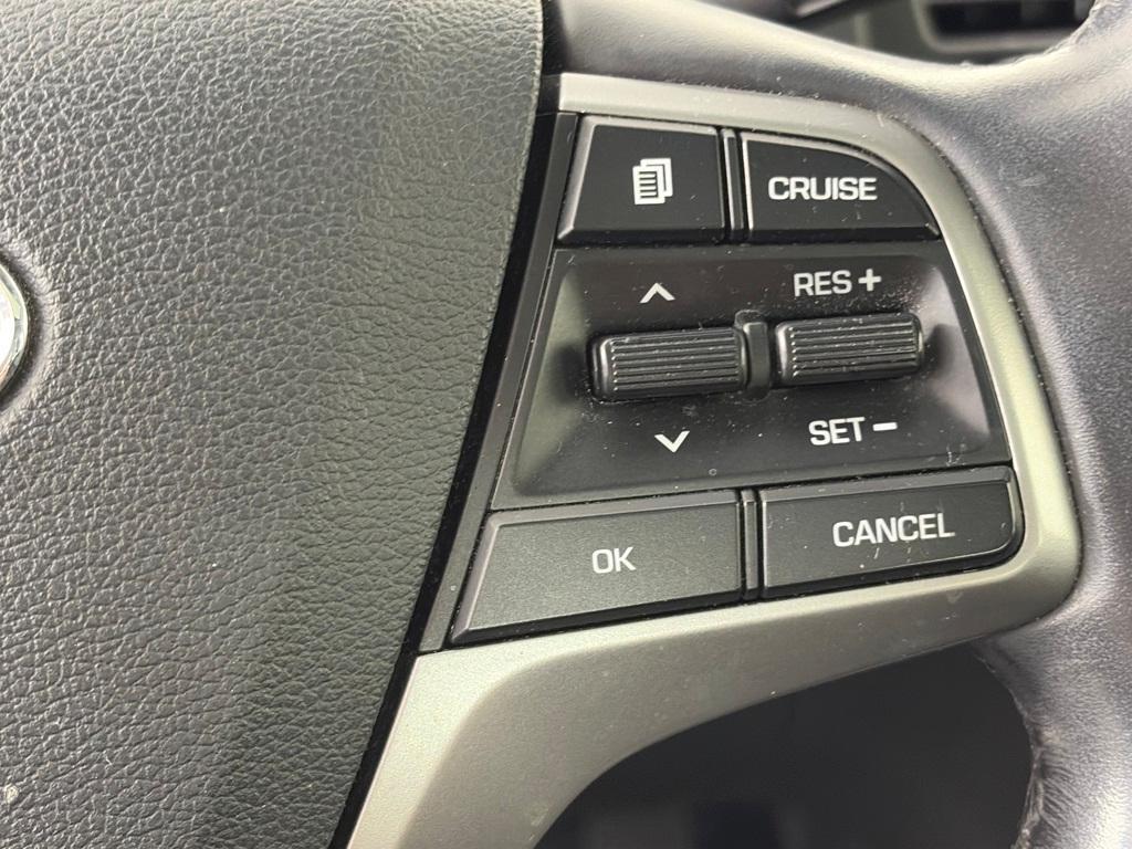 used 2017 Hyundai Elantra car, priced at $9,089