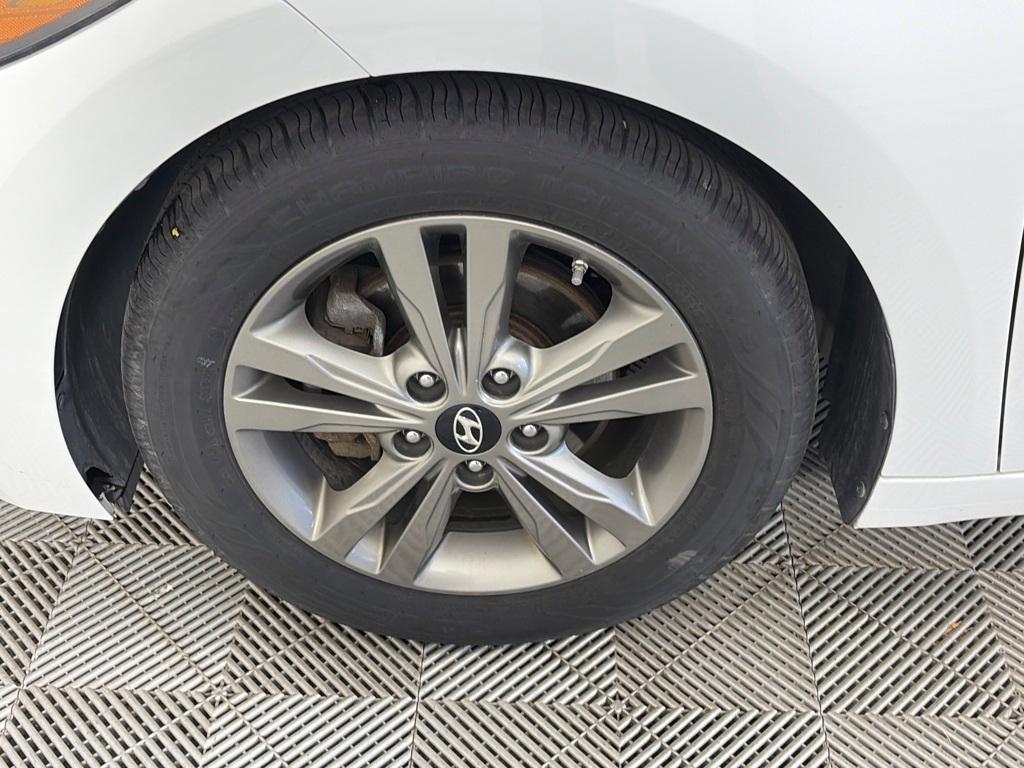 used 2017 Hyundai Elantra car, priced at $9,089