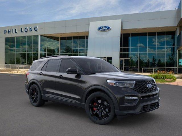 new 2024 Ford Explorer car, priced at $61,610