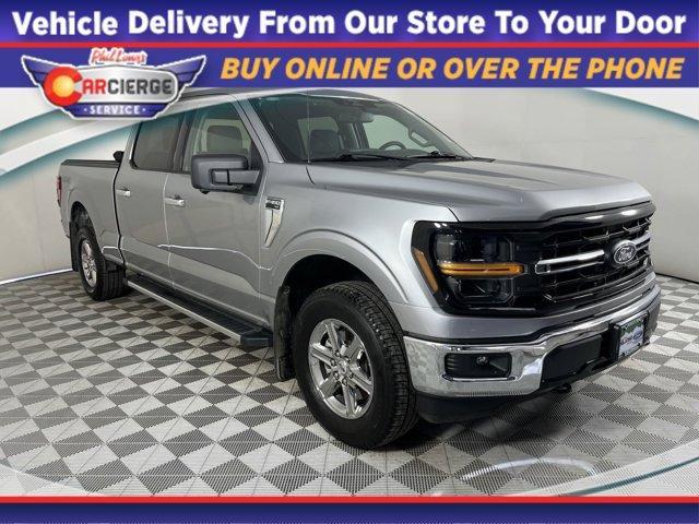 used 2024 Ford F-150 car, priced at $49,991