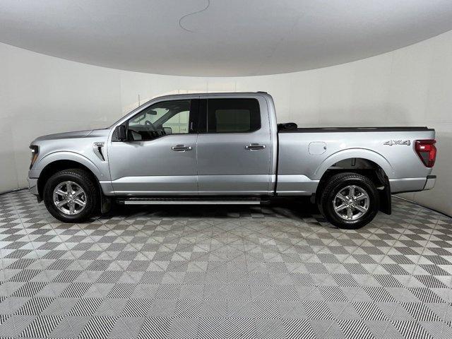 used 2024 Ford F-150 car, priced at $49,991