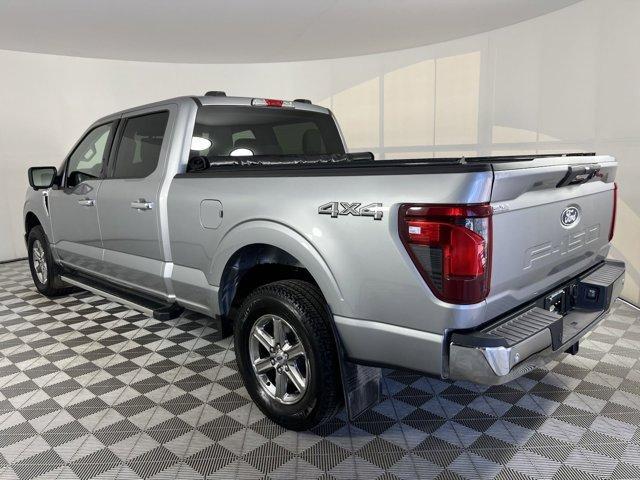 used 2024 Ford F-150 car, priced at $49,991