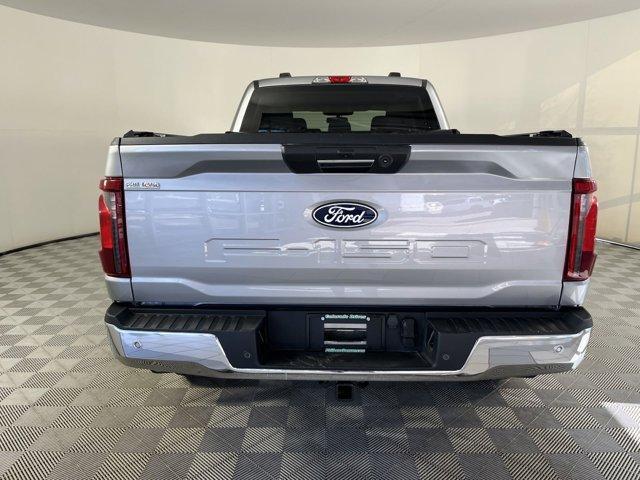 used 2024 Ford F-150 car, priced at $49,991