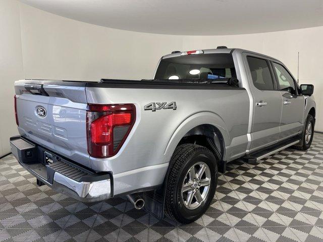 used 2024 Ford F-150 car, priced at $49,991