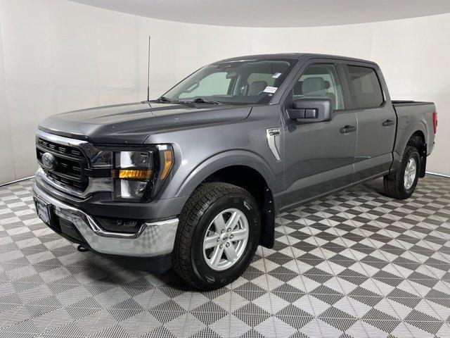 used 2023 Ford F-150 car, priced at $44,542