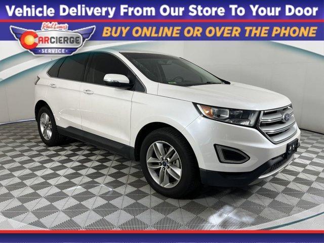 used 2016 Ford Edge car, priced at $12,861