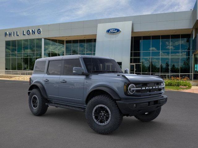 new 2024 Ford Bronco car, priced at $63,410