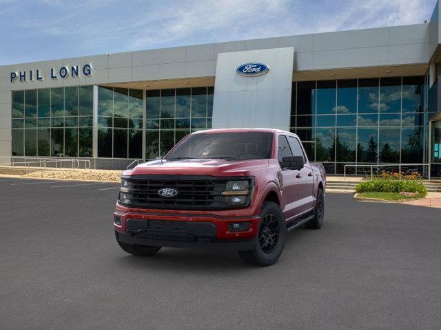 new 2024 Ford F-150 car, priced at $63,135