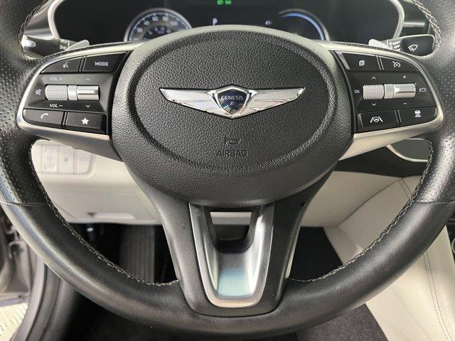 used 2023 Genesis G70 car, priced at $28,491