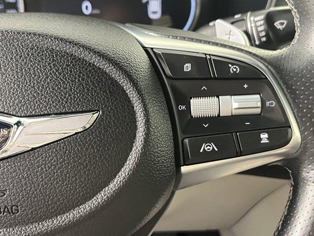 used 2023 Genesis G70 car, priced at $28,491