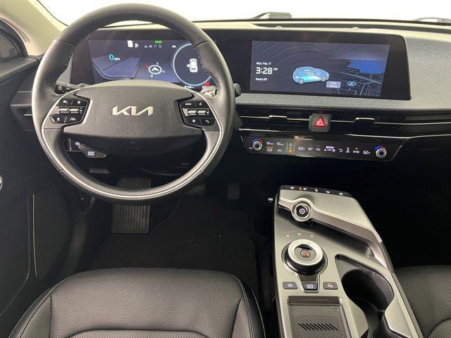 used 2022 Kia EV6 car, priced at $30,691