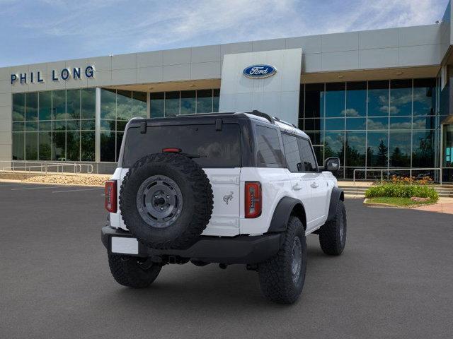 new 2024 Ford Bronco car, priced at $63,340