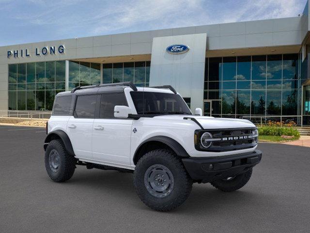 new 2024 Ford Bronco car, priced at $63,340