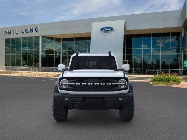 new 2024 Ford Bronco car, priced at $63,340