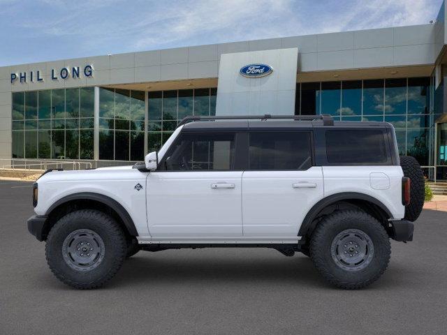 new 2024 Ford Bronco car, priced at $63,340