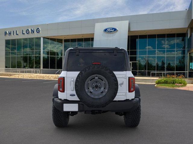 new 2024 Ford Bronco car, priced at $63,340