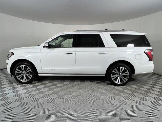 used 2020 Ford Expedition Max car, priced at $44,291