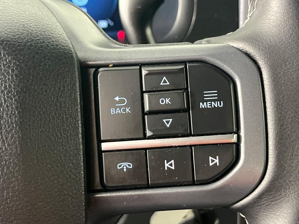 used 2024 Ford F-150 car