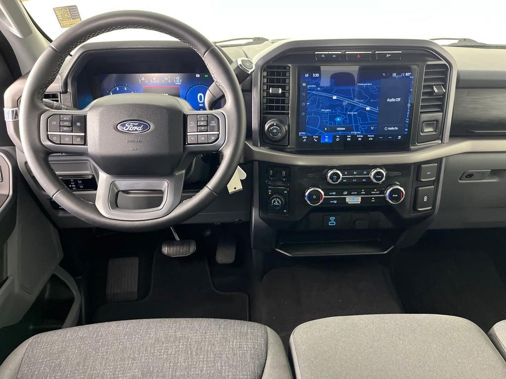 used 2024 Ford F-150 car, priced at $49,991