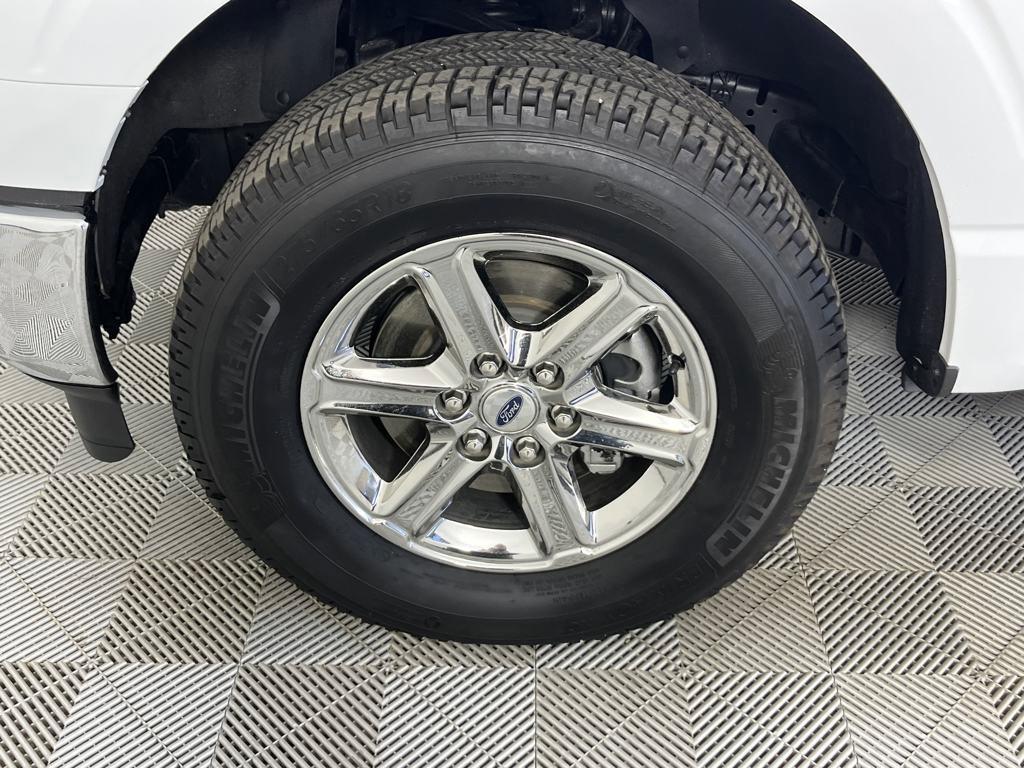 used 2024 Ford F-150 car, priced at $49,991