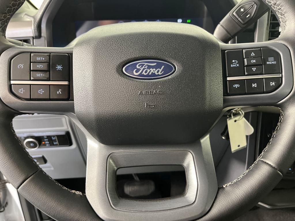 used 2024 Ford F-150 car, priced at $49,991