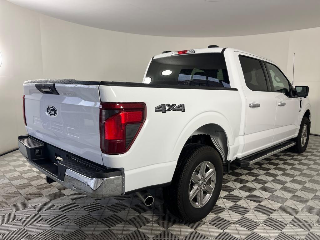 used 2024 Ford F-150 car