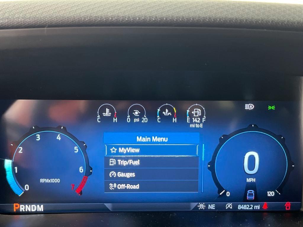 used 2024 Ford F-150 car