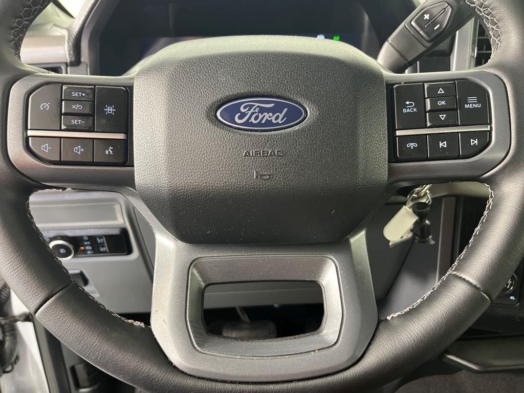 used 2024 Ford F-150 car