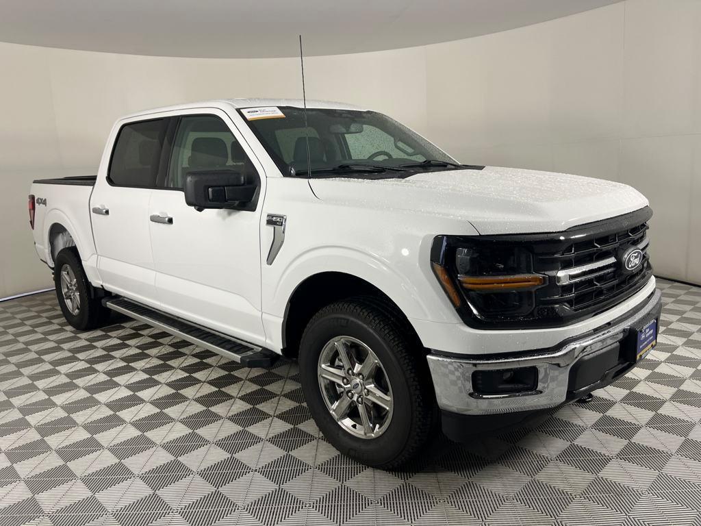 used 2024 Ford F-150 car